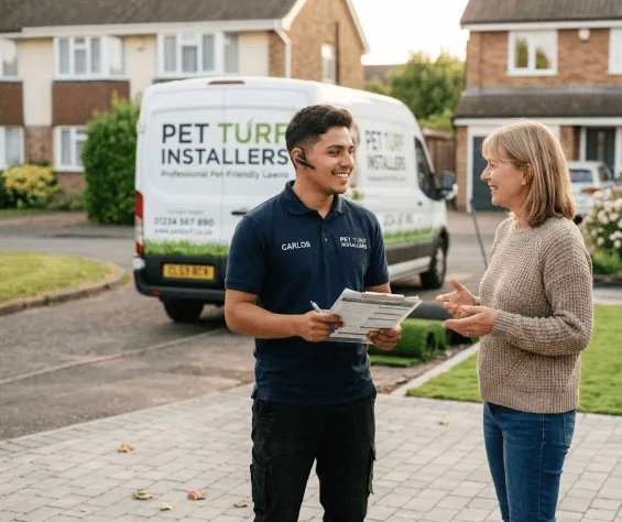 Pet Turf Installation Kenna, WV FAQs